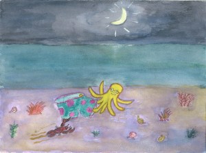 From 1 Mississippi by Karin Gustafson, available at Amazon