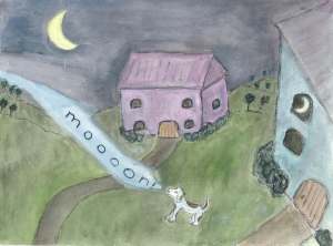 From "A Definite Spark"