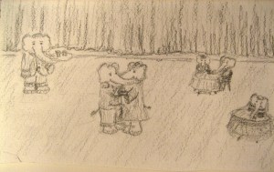 Sunday Afternoon Tea Dance