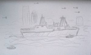 USS New York