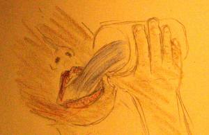 Masterful Water Drinker