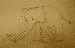 Good Dog! (Not Your Body)