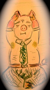 Some Pigs Are More Equal Than Other Pigs