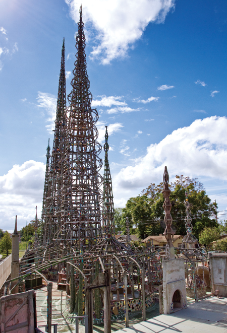 WattsTowers-1